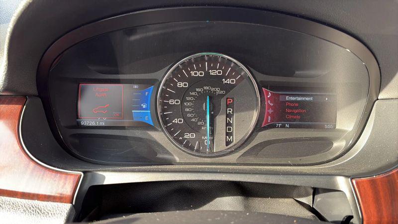 2012 Ford Edge Limited