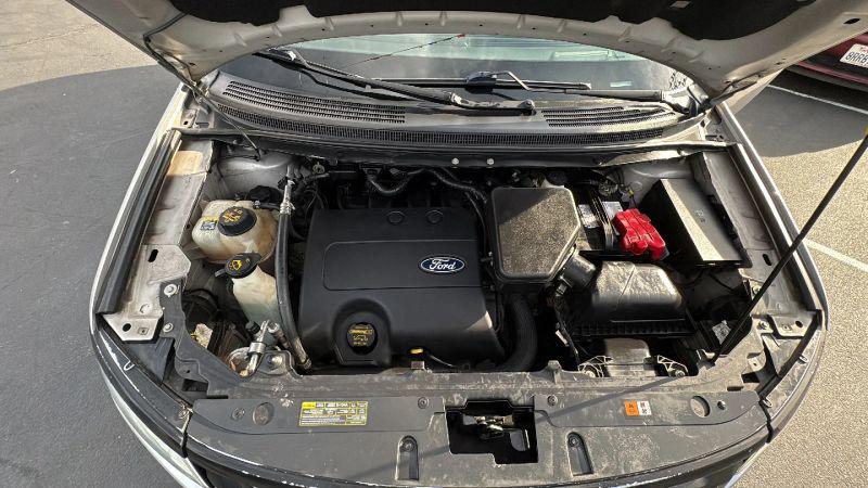 2012 Ford Edge Limited