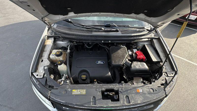 2012 Ford Edge Limited