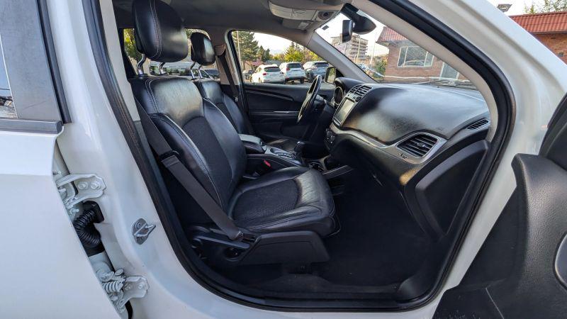2019 Dodge Journey Crossroad AWD