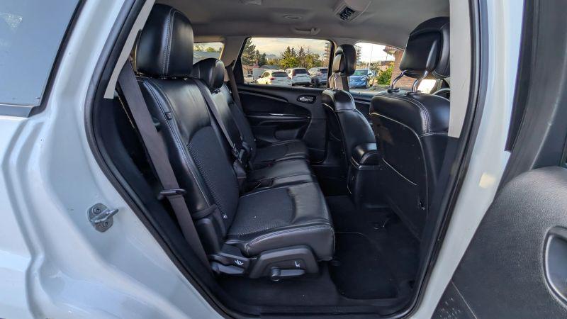 2019 Dodge Journey Crossroad AWD