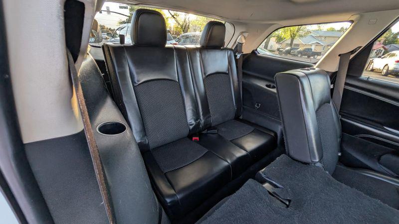 2019 Dodge Journey Crossroad AWD