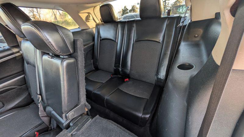 2019 Dodge Journey Crossroad AWD
