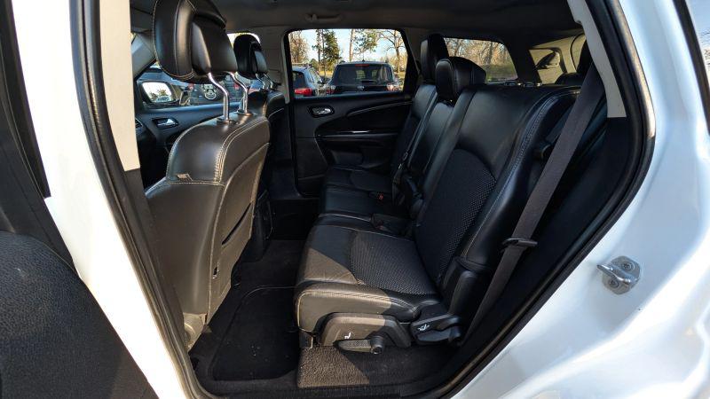 2019 Dodge Journey Crossroad AWD