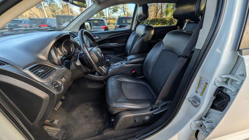 2019 Dodge Journey Crossroad AWD