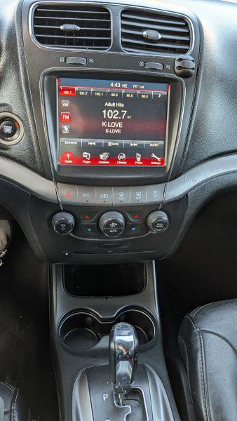 2019 Dodge Journey Crossroad AWD