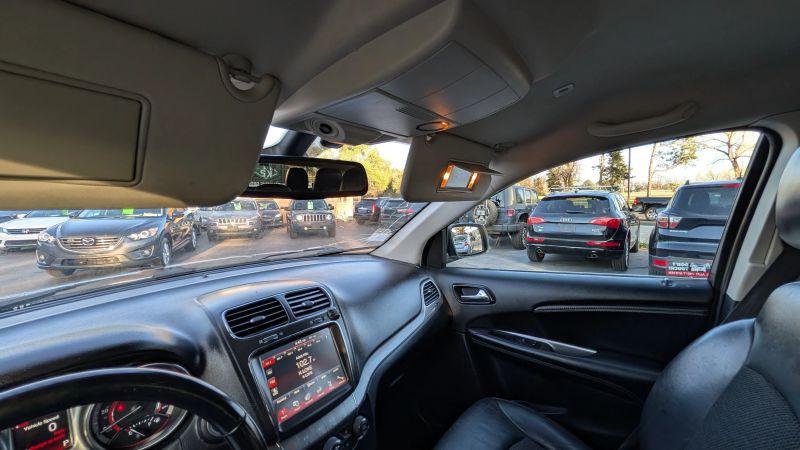 2019 Dodge Journey Crossroad AWD