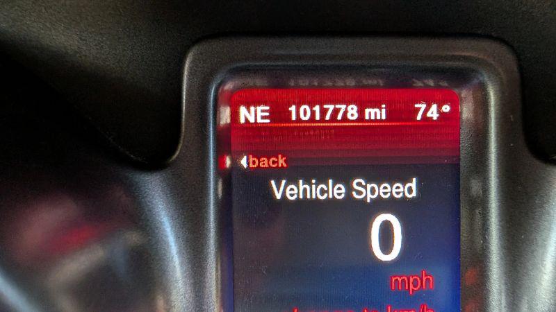 2019 Dodge Journey Crossroad AWD