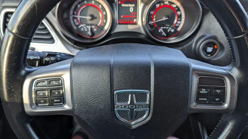 2019 Dodge Journey Crossroad AWD