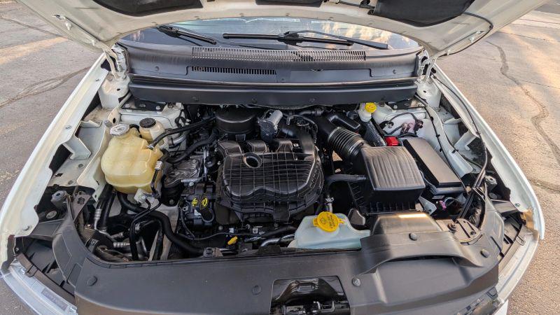 2019 Dodge Journey Crossroad AWD
