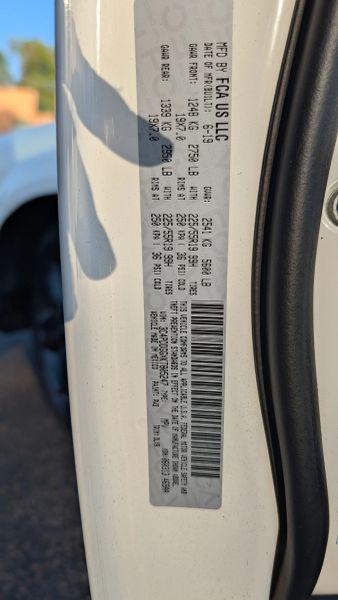 2019 Dodge Journey Crossroad AWD