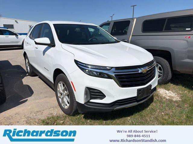 2024 Chevrolet Equinox AWD LT for sale in Standish, MI