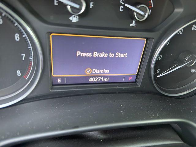 2023 Buick Enclave Essence AWD