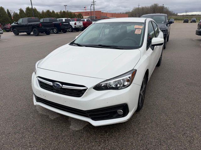2023 Subaru Impreza Premium Sedan