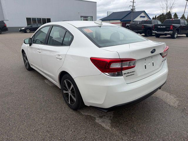 2023 Subaru Impreza Premium Sedan