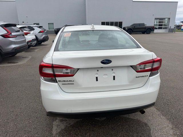 2023 Subaru Impreza Premium Sedan