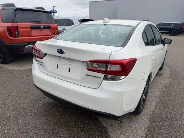 2023 Subaru Impreza Premium Sedan