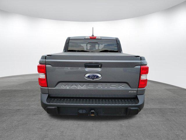 2023 Ford Maverick Lariat