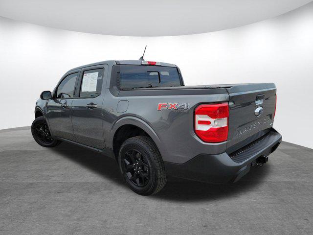 2023 Ford Maverick Lariat