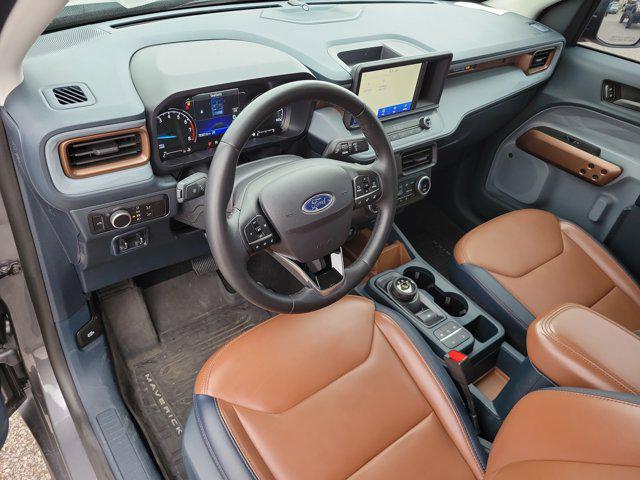 2023 Ford Maverick Lariat