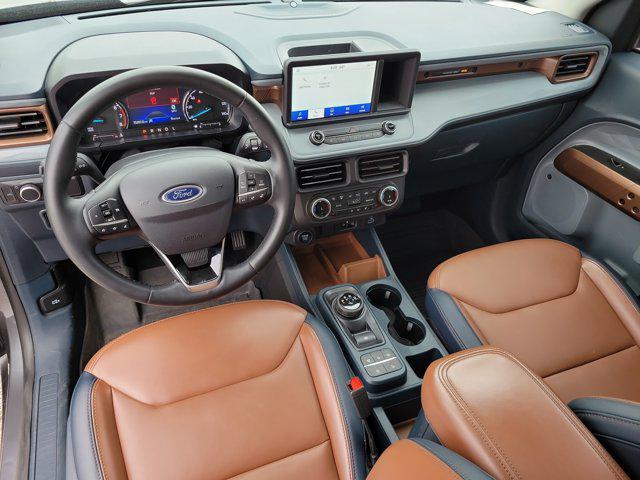 2023 Ford Maverick Lariat