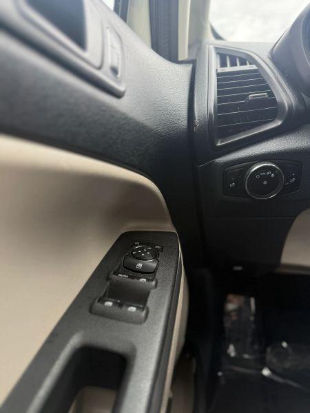 2020 Ford EcoSport S