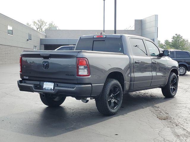 2022 Ram 1500 Big Horn Crew Cab 4x4 5'7" Box