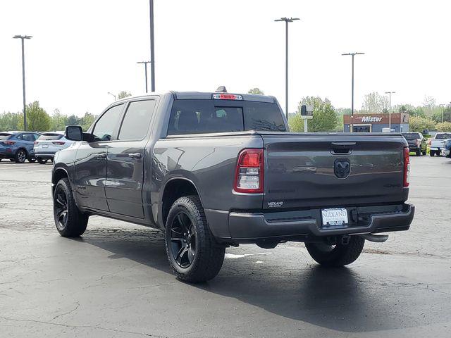 2022 Ram 1500 Big Horn Crew Cab 4x4 5'7" Box