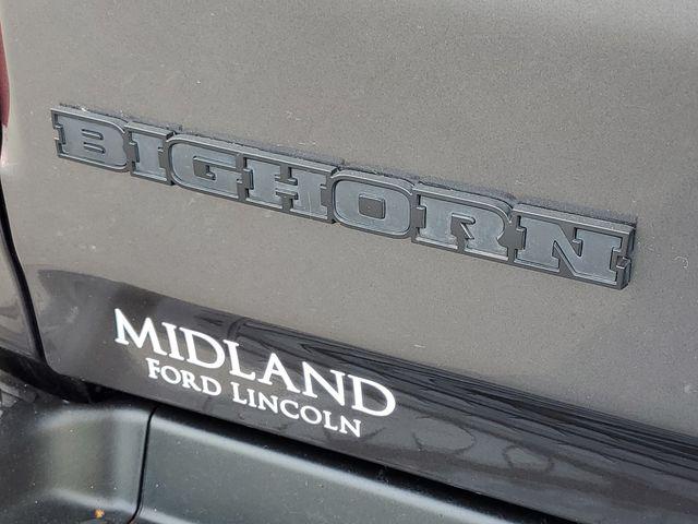 2022 Ram 1500 Big Horn Crew Cab 4x4 5'7" Box