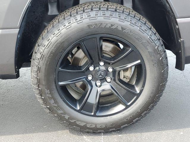 2022 Ram 1500 Big Horn Crew Cab 4x4 5'7" Box