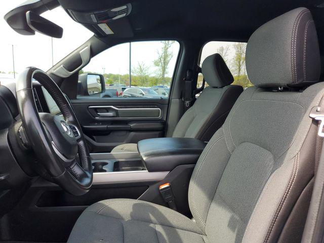 2022 Ram 1500 Big Horn Crew Cab 4x4 5'7" Box