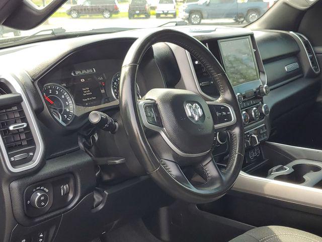 2022 Ram 1500 Big Horn Crew Cab 4x4 5'7" Box