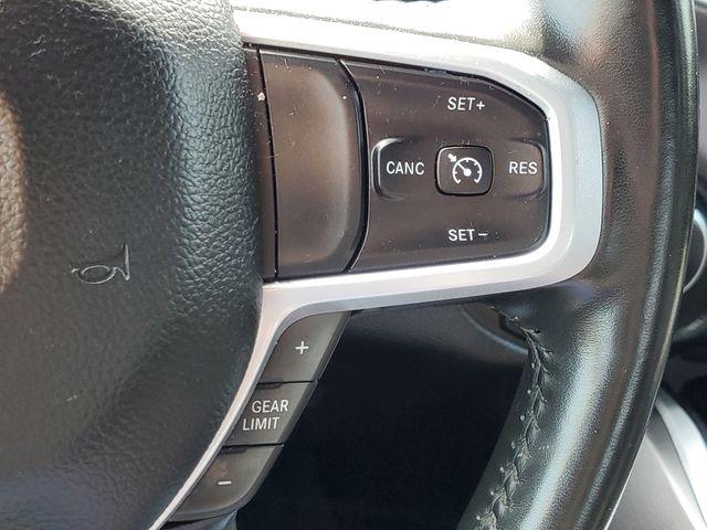 2022 Ram 1500 Big Horn Crew Cab 4x4 5'7" Box