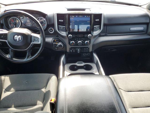 2022 Ram 1500 Big Horn Crew Cab 4x4 5'7" Box