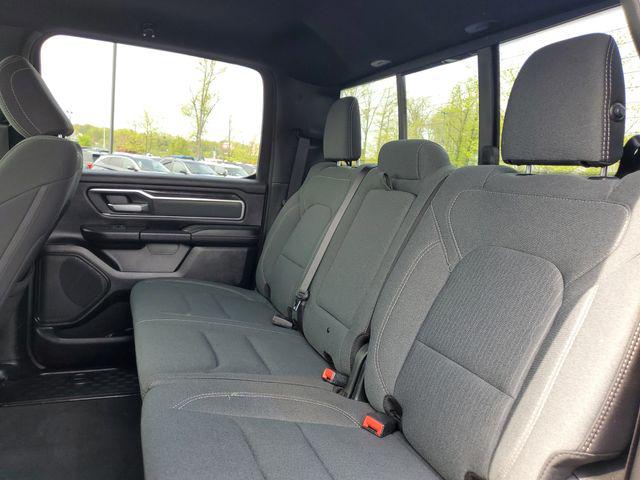 2022 Ram 1500 Big Horn Crew Cab 4x4 5'7" Box