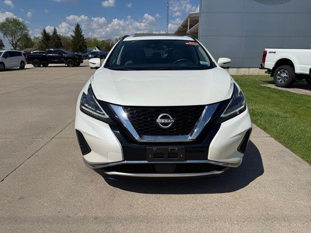 2024 Nissan Murano SV Intelligent AWD
