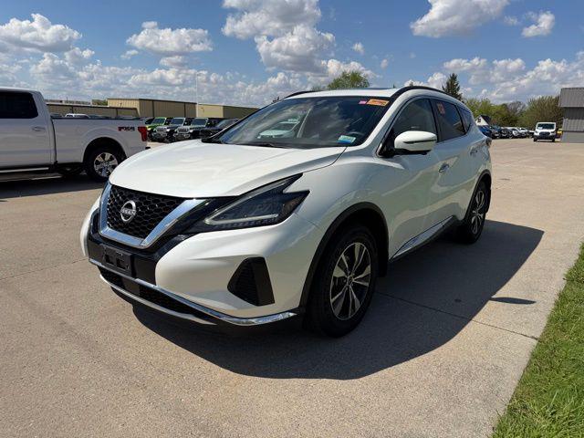 2024 Nissan Murano SV Intelligent AWD