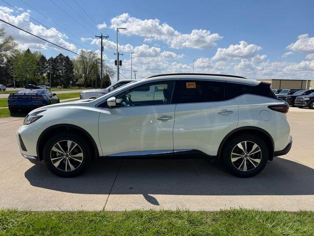 2024 Nissan Murano SV Intelligent AWD