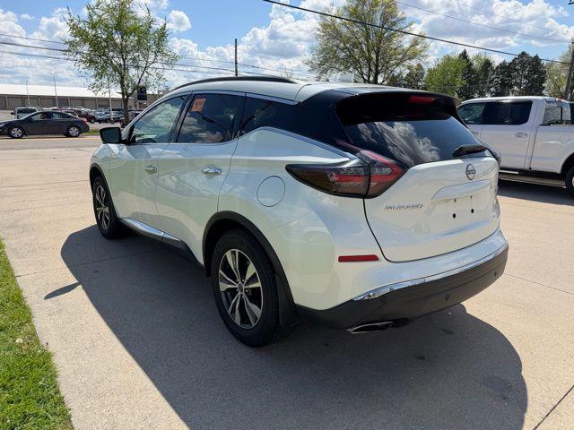 2024 Nissan Murano SV Intelligent AWD