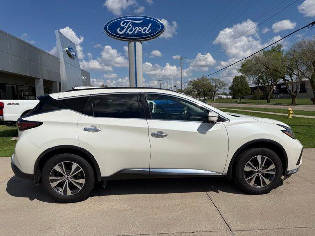 2024 Nissan Murano SV Intelligent AWD