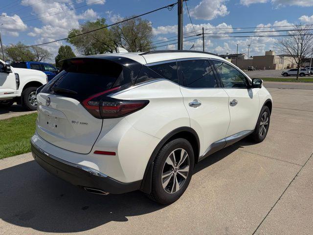 2024 Nissan Murano SV Intelligent AWD