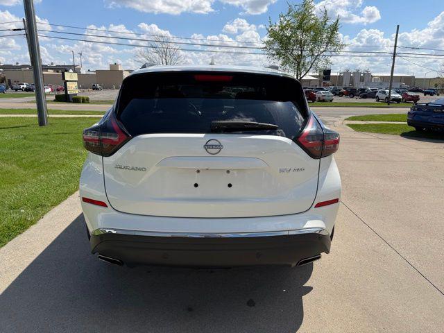 2024 Nissan Murano SV Intelligent AWD