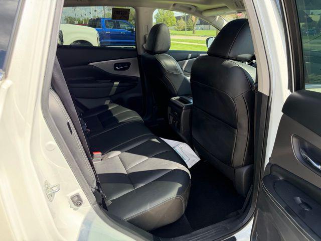 2024 Nissan Murano SV Intelligent AWD