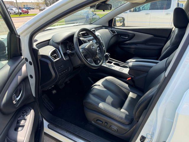 2024 Nissan Murano SV Intelligent AWD