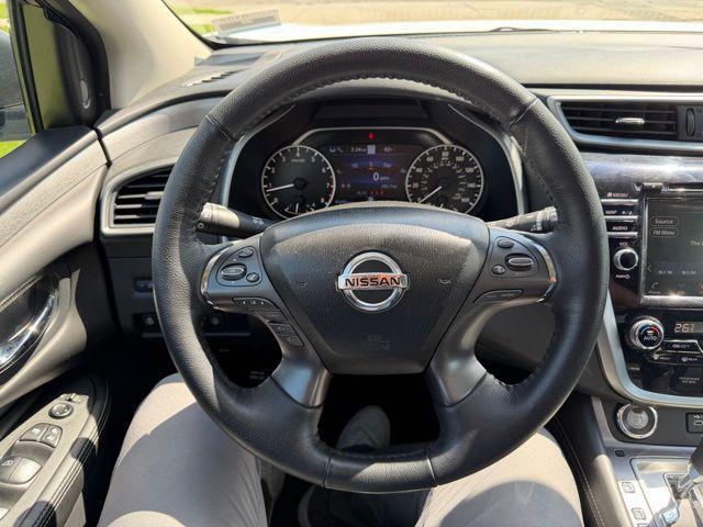 2024 Nissan Murano SV Intelligent AWD