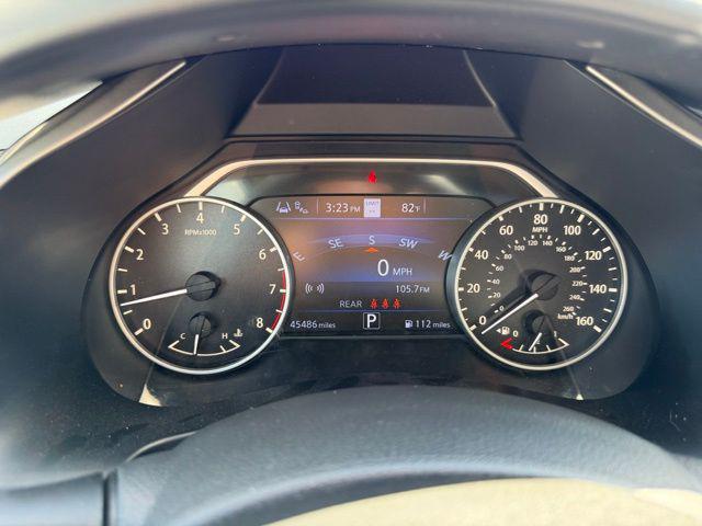 2024 Nissan Murano SV Intelligent AWD