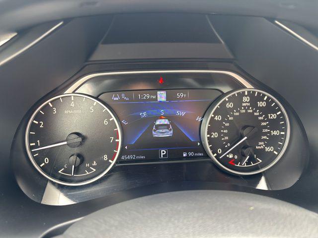 2024 Nissan Murano SV Intelligent AWD
