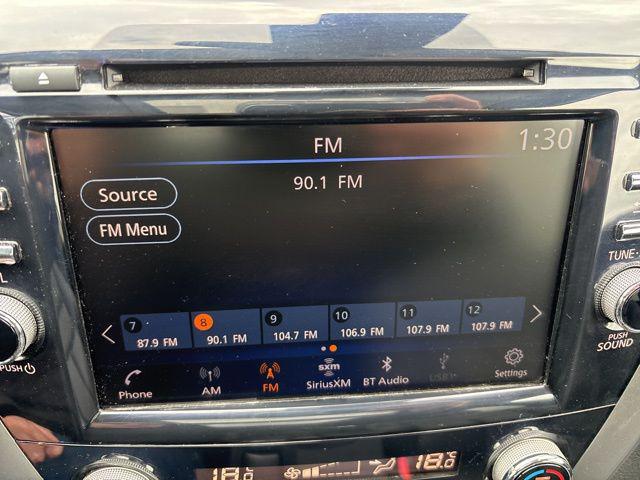 2024 Nissan Murano SV Intelligent AWD