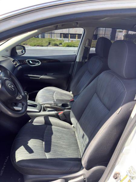 2016 Nissan Sentra SV