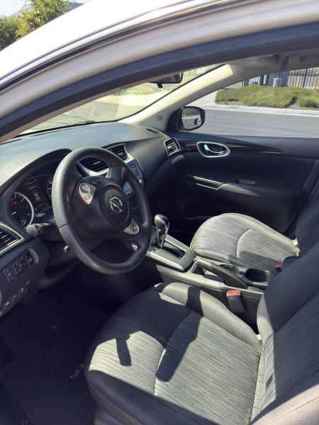 2016 Nissan Sentra SV